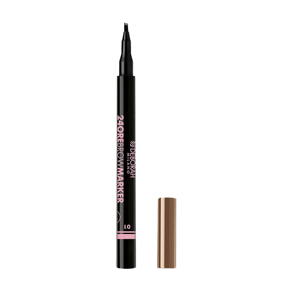 Маркер для брів Deborah 24ORE Eyebrow Marker 01, 0.8 г